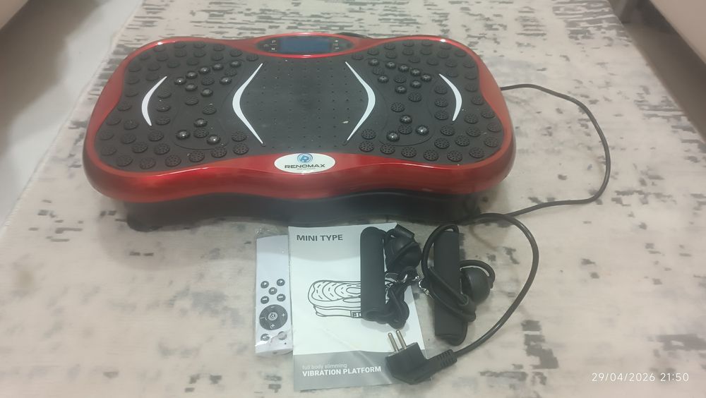 Ultra vibro platforma