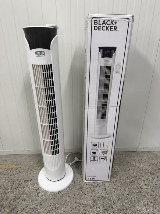 Кулов Вентилатор е Black & Decker BXEFT48E,