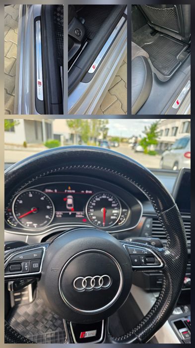 Vând Audi A7 S-line