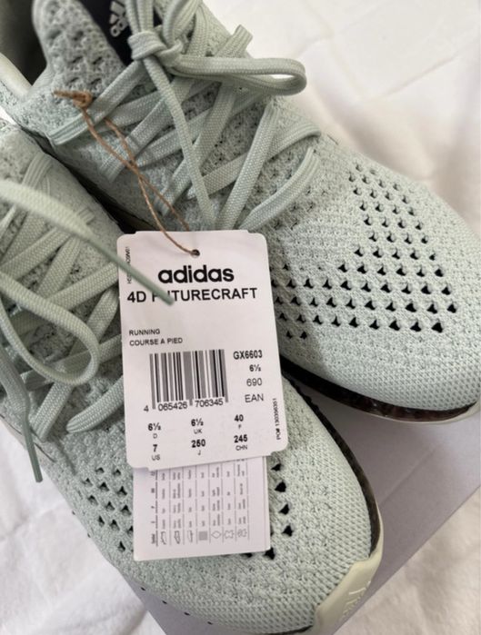 Adidas 4D Futurecraft