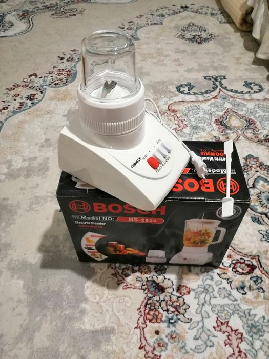 BOSCH блендер новый