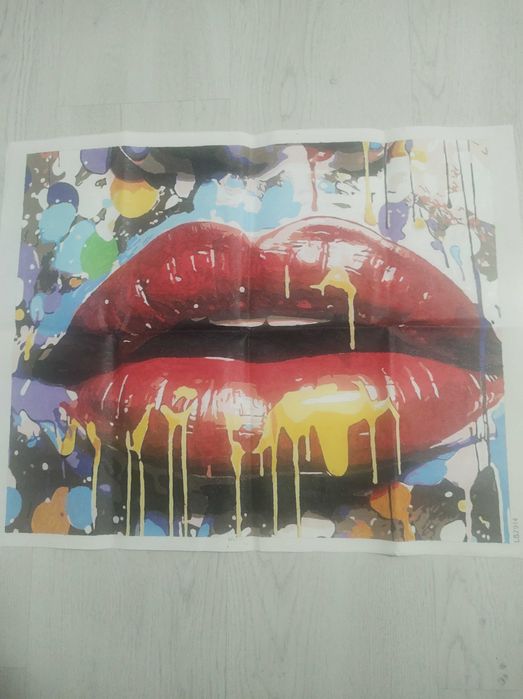 Картини без рамка