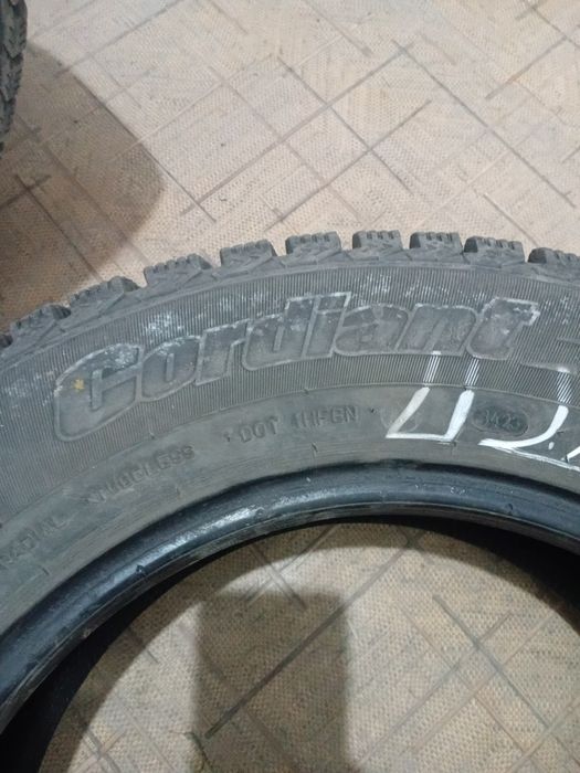Шины зимние с шипами