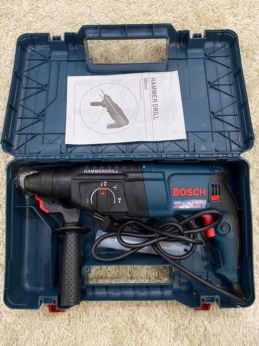 Перфоратор-дрель " BOSCH" новый