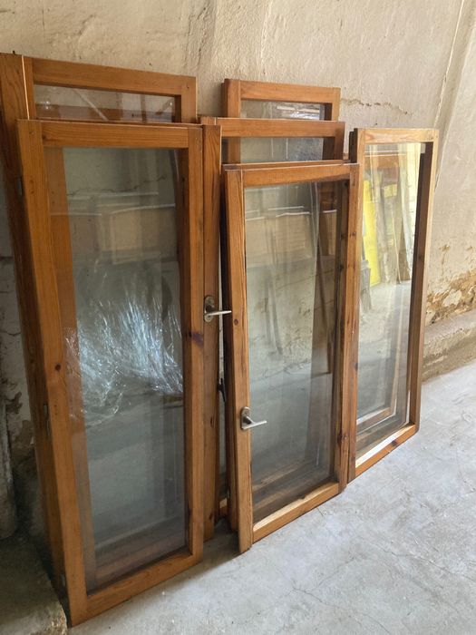 Дървена  дограма