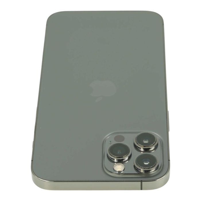 Magazin Apple | iPhone 12 Pro Max | Excelent | Graphite | 128GB | 100% | Cu Garantie | In Rate | smilemobile.ro