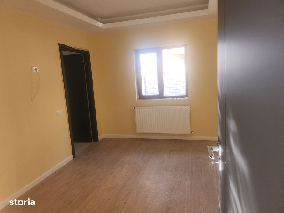 Vilă Individuală pe Parter – Clinceni | Curte  535m2 | Premium