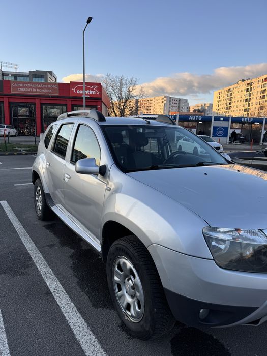 Vand Duster 1.5DCi 4x4