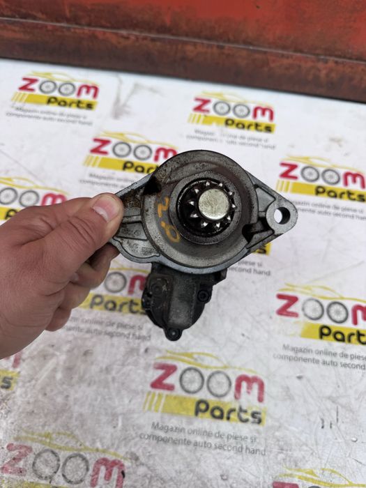 Electromotor 10 dinti VW Passat B6 Seat Skoda Audi