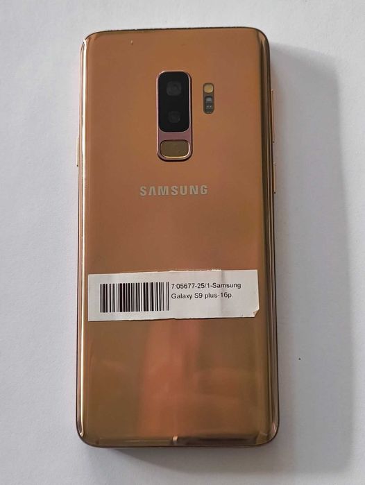 ***ПЕРФЕКТЕН***  Samsung S9 Plus