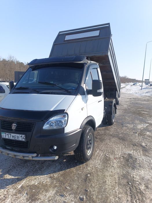 Доставка всех сыпучих материалов