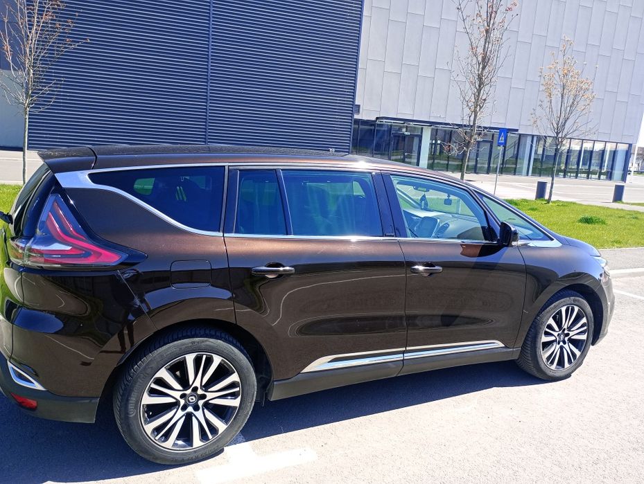 RENAULT Espace 2015 — imagine 7
