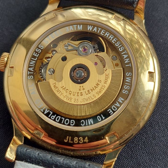 Ceas JACQUES   LEMANS Automatic