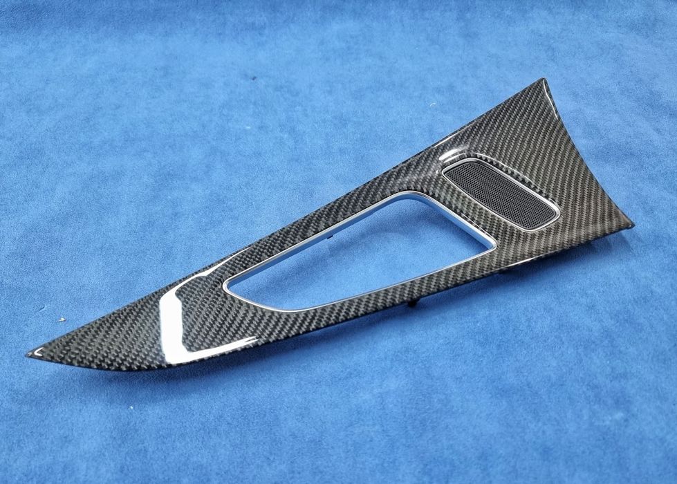 * Истински CARBON * Обличане на детайли с истински карбон , Carbon Fi