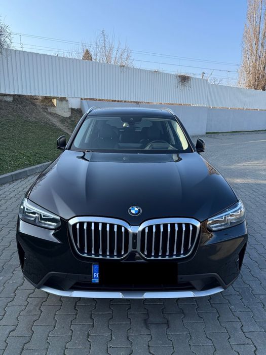 BMW X3 Predeare Leasing BMW X3 facelift MildHybrid 30D XDRIVE