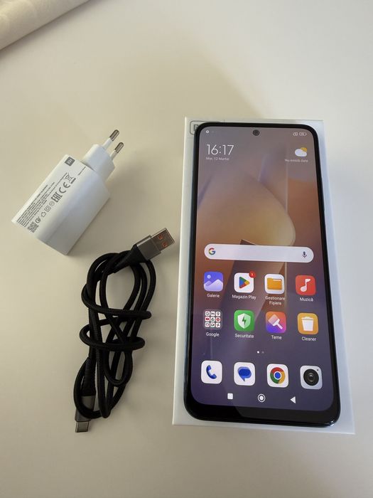 Smartphone Xiaomi Redmi Note 11 Blue, 64 GB, Dual Sim, Liber de retea