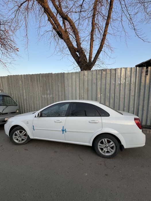 Chevrolet Lacetti 2009 batumotors