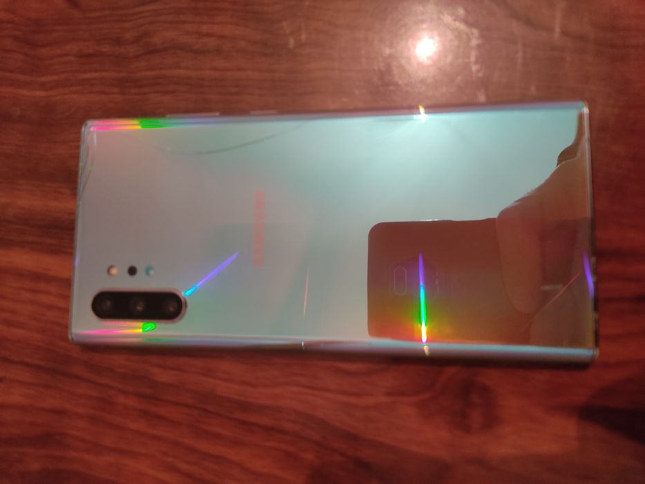 Samsung note 10 plus 5G