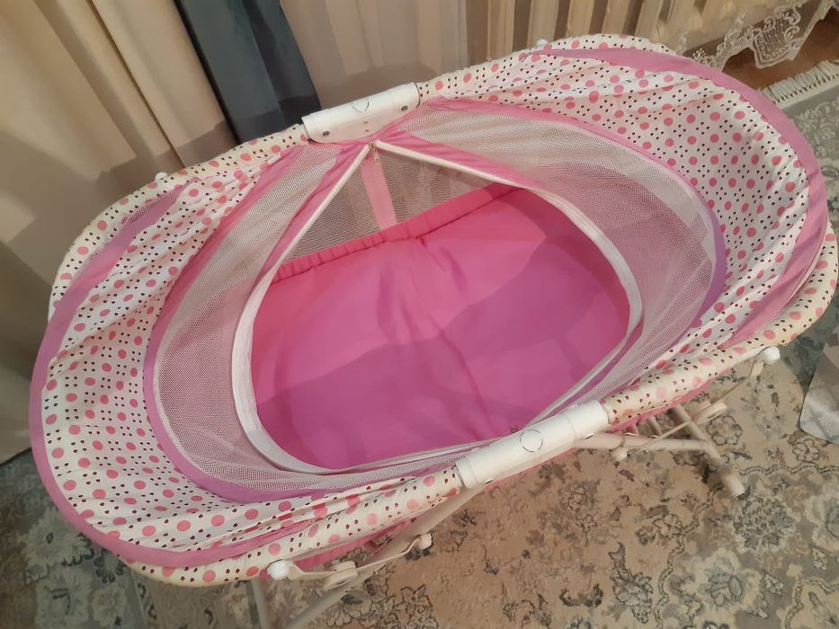 Детская Люлка качялка