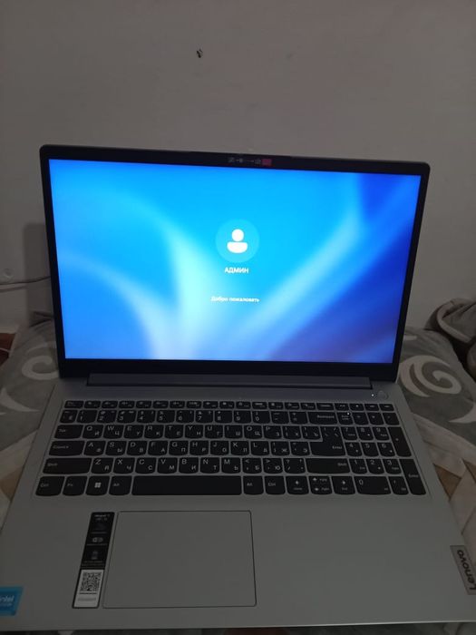 Новый Ноутбук, Программасын құйып қойдым.