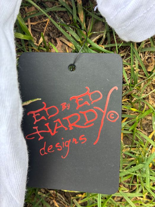 Ed Hardy • Punks Not Dead • Don Ed Hardy