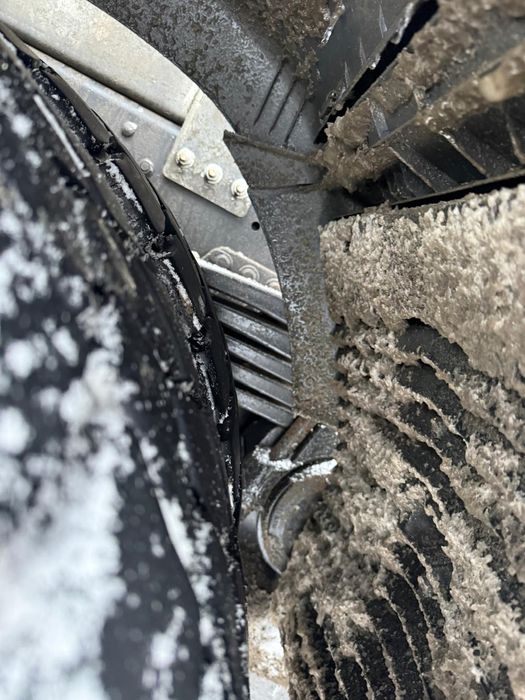 Camion forestier MAN