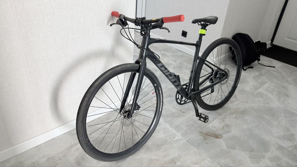 Велосипед гравейный