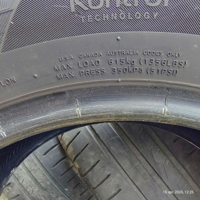 Cauciucuri Hankook