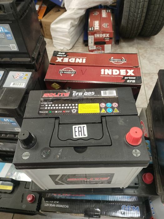 Аккумулятор б/у 70 ah