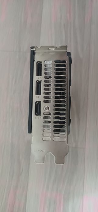 Видеокарта rx 580 8gb
