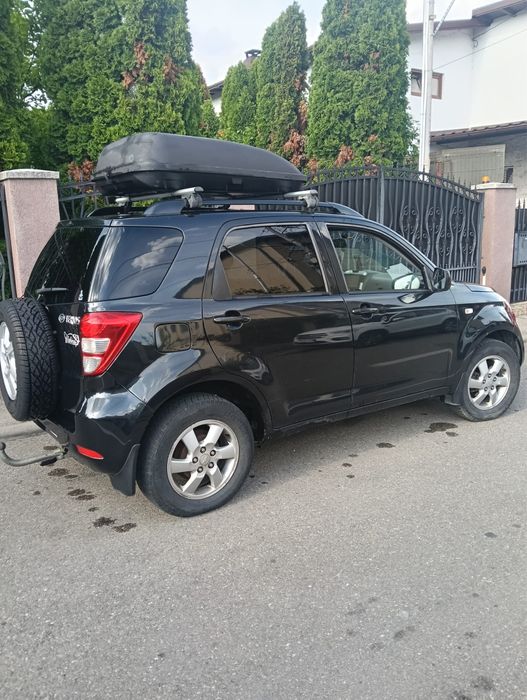 DAIHATSU Terios 2007 — imagine 3