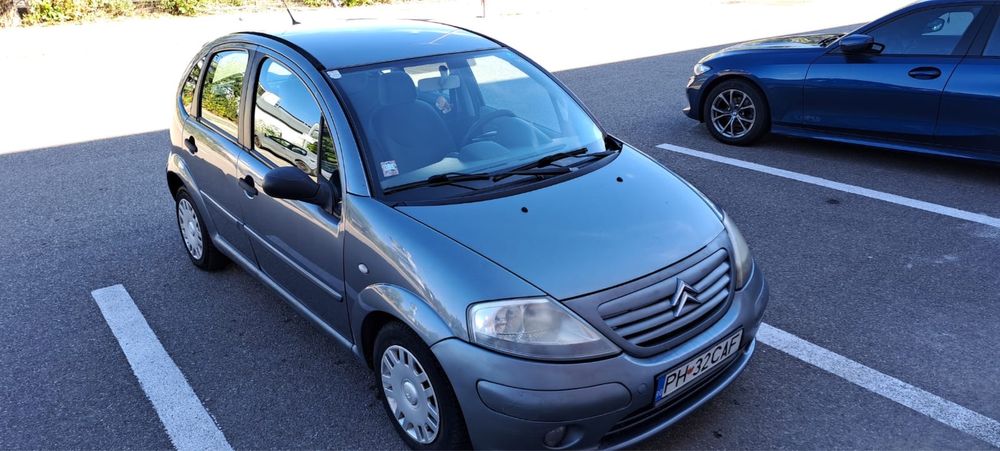 Vând Citroen C3, 1.4 diesel