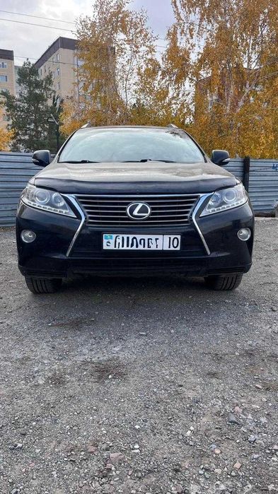 Продам Lexus RX 350