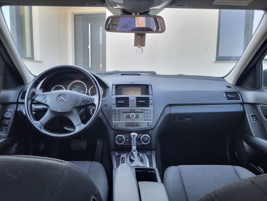 Mercedes-Benz C class 2011 automat