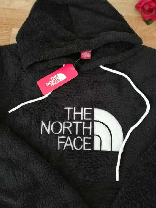 Плюшени дамски суичъри