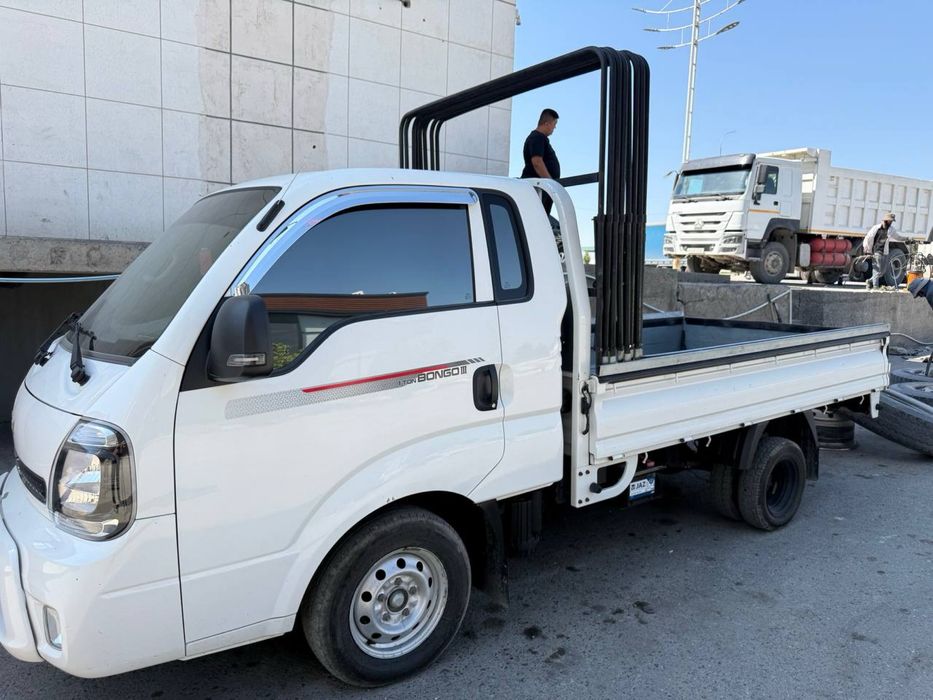 Kia bongo sotiladi srochno