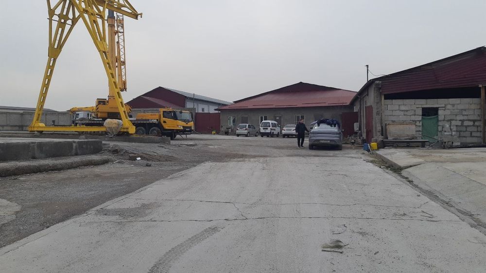 Кибрайский р-н! Про-ся 40-соток не жилой земельный участок