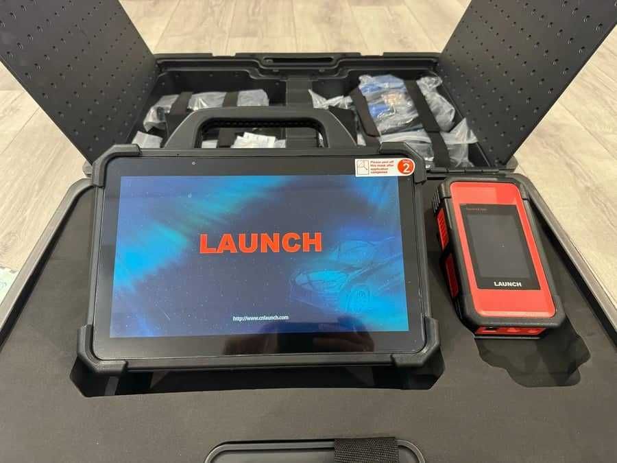 DELL Rugged 7212 Tableta Diagnoză Auto Tester Audi BMW VW Mercedes PSA