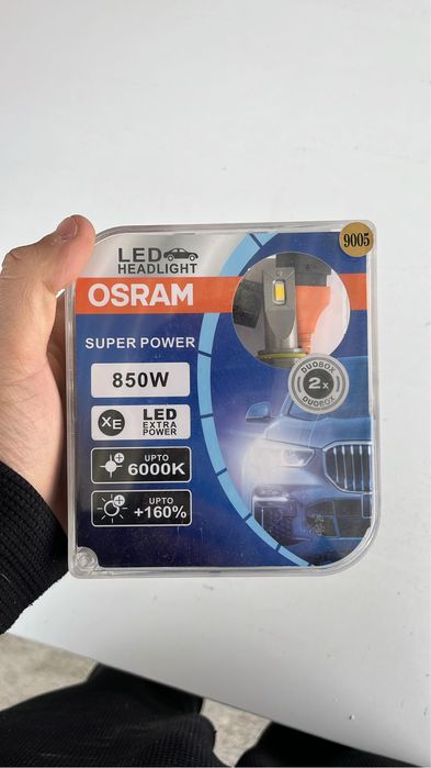 LED Headlight Osram