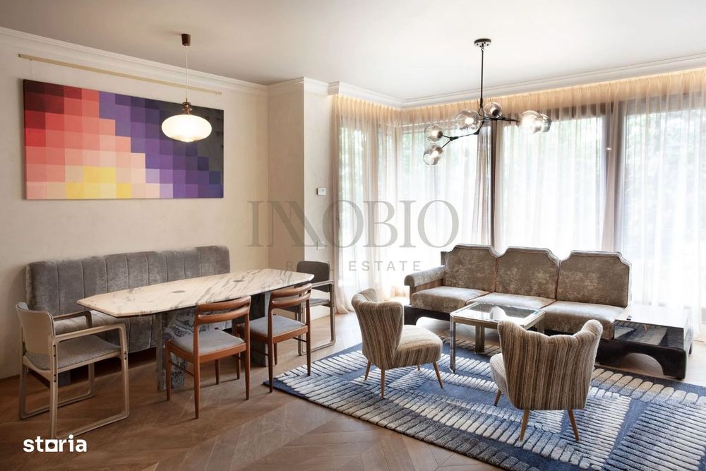 Full Service Apartment | 2 Bedrooms | Parking | Concierge