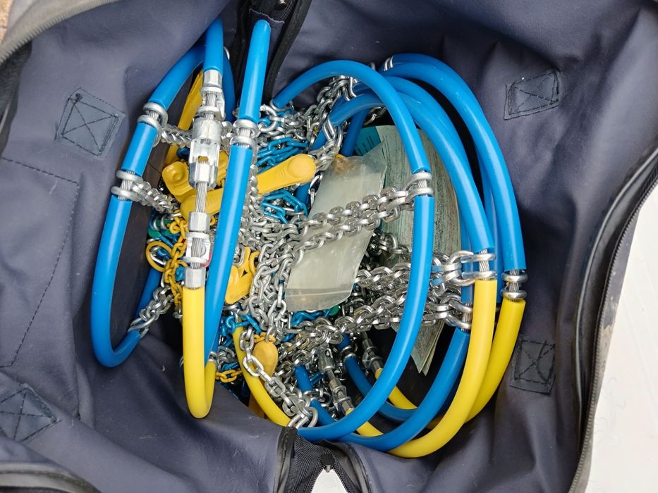 Вериги за джип !!!