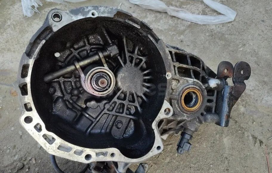 Мкпп коробка механика Хёндай Гетз 1.1 Hyundai Getz атос atos