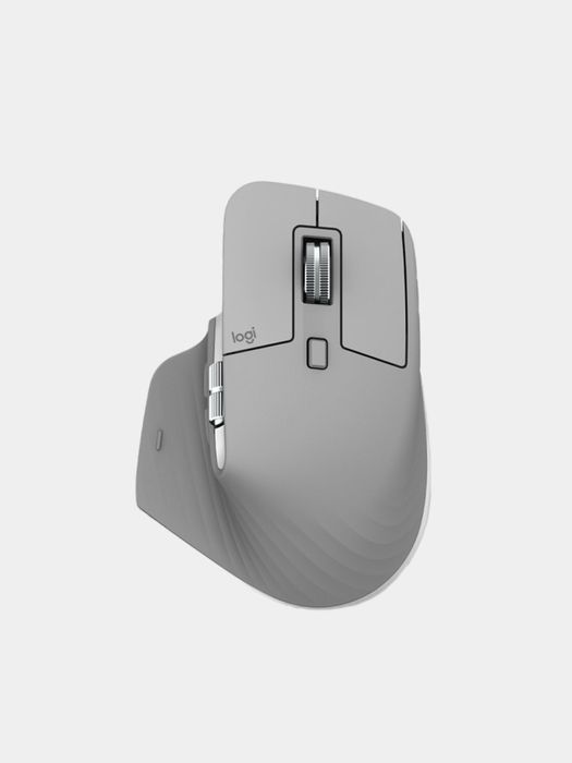 Мышь Logitech MX Master 3S Performance, компьютерная мышка, для пк
