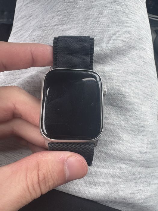 Апл вотч 6 серия 44 миллиметра