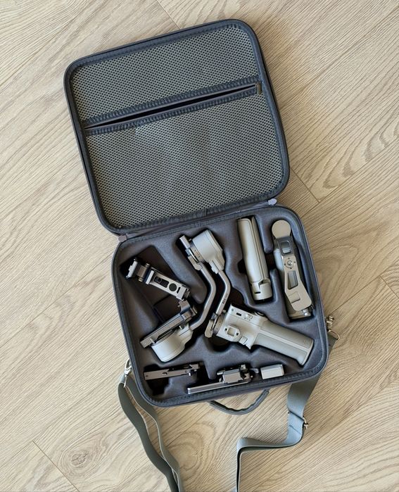 Dji RS 4 mini combo