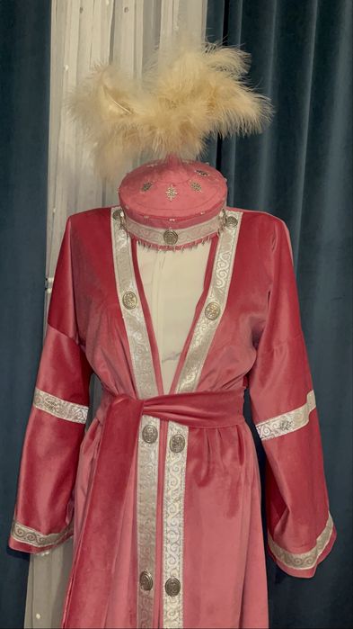 Национальный шапан