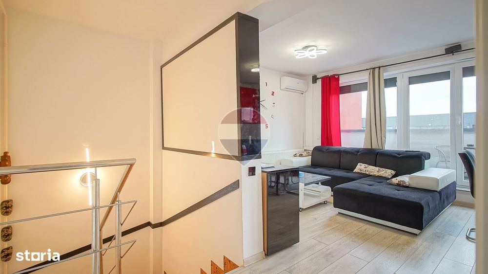 Apartament 3 camere tip duplex | Maurer Residence | Zona Tractorul
