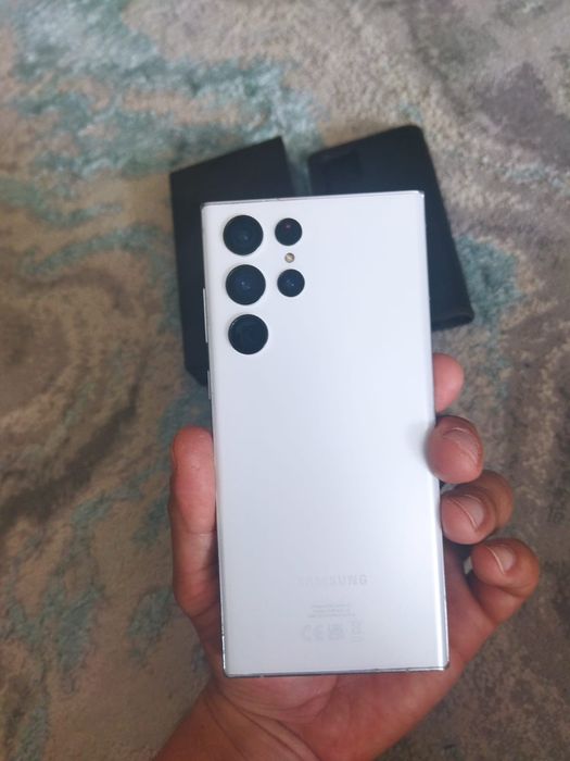 Vând Samsung s22 ultra
