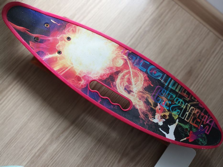 Skateboard  solid 60 cm
