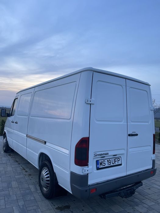 Mercedes Sprinter 313